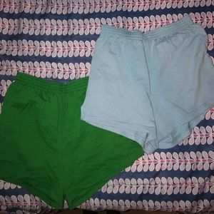 Soffe Shorts